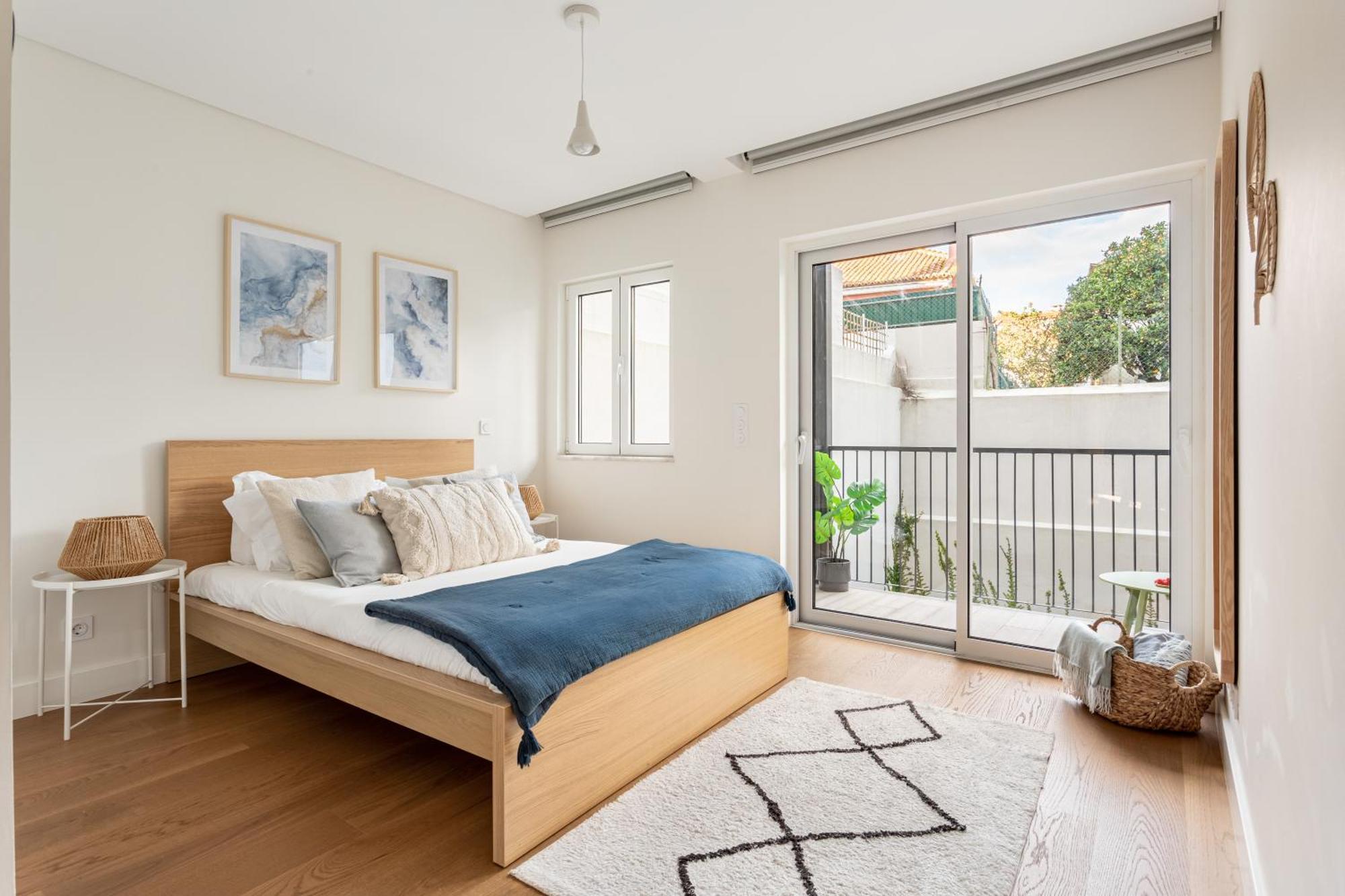 Apartamento Cosy 1-br Belem With Parking & Ac By Host For Us Lisboa
