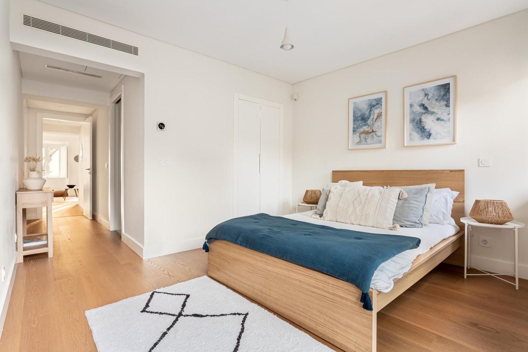 Cosy 1-br Belem With Parking & Ac By Host For Us Lisboa