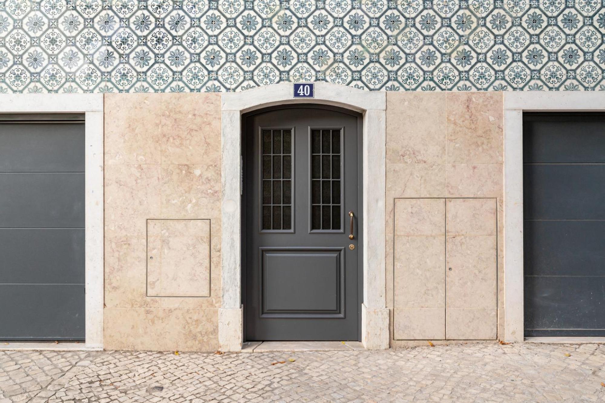 Cosy 1-br Belem With Parking & Ac By Host For Us Apartamento