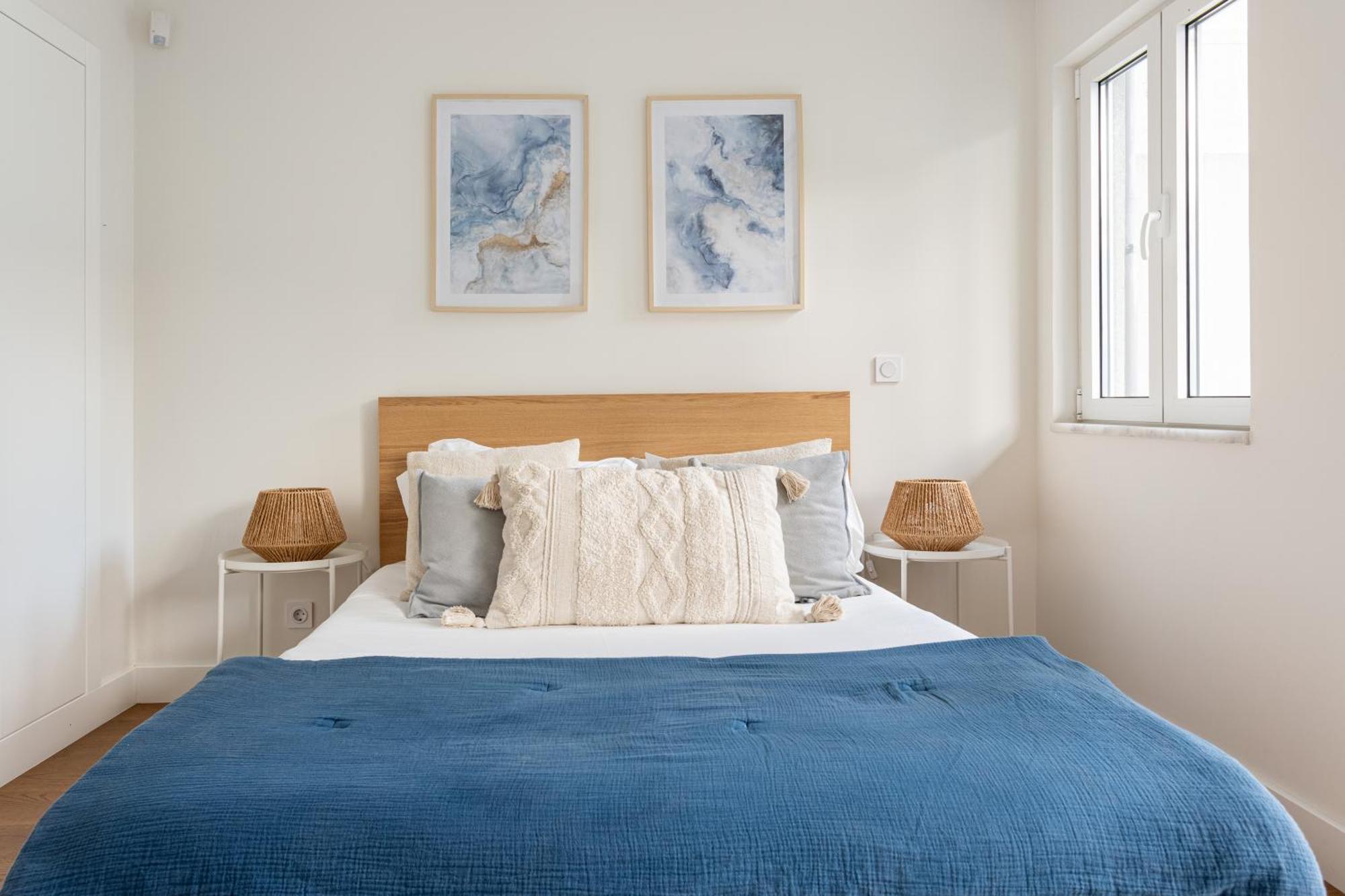 Cosy 1-br Belem With Parking & Ac By Host For Us Apartamento Lisboa
